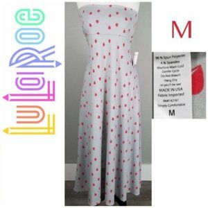 LuLaRoe | M Maxi Skirt Cotton Medium NEW